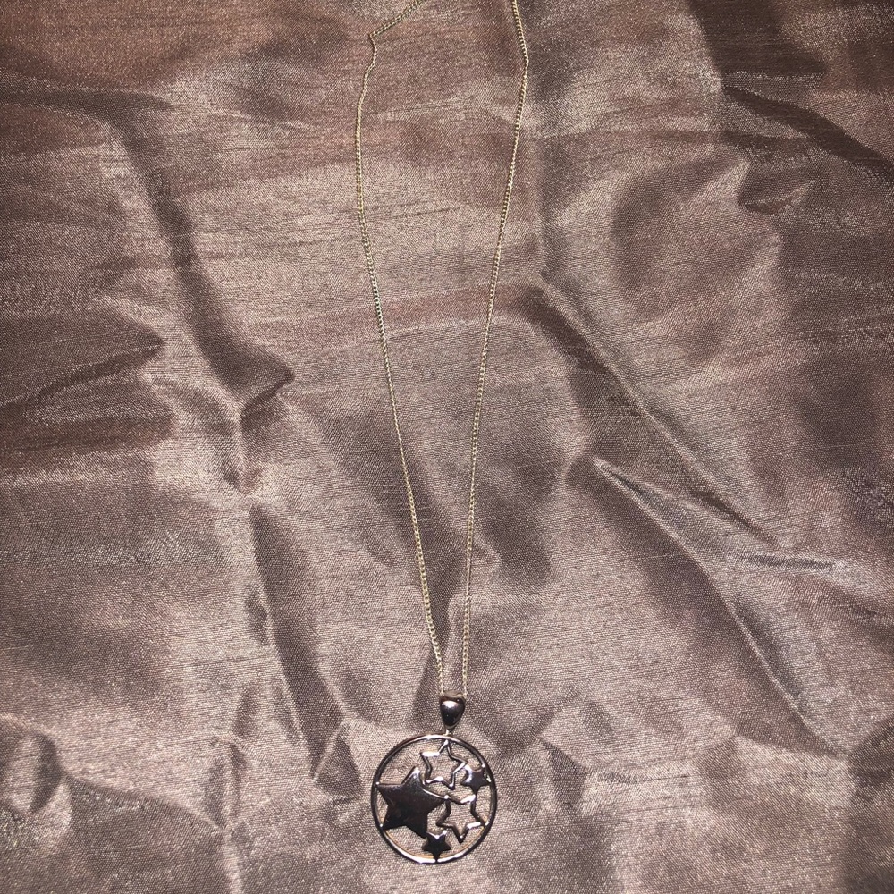 3 for $10 - NY&Co Star Necklace